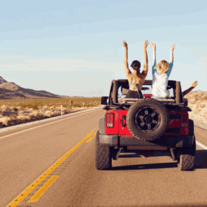 The Art of Slow Travel: Living in the Moment