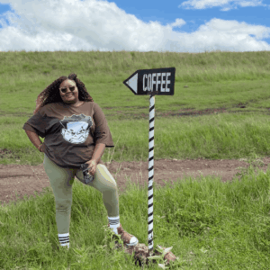 Finding Meaning Beyond Destinations