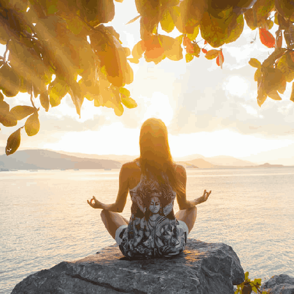 Finding Peace in Unfamiliar Places