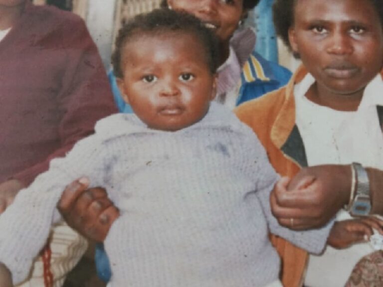 Genesis: The Goodness of God in My Beginning.